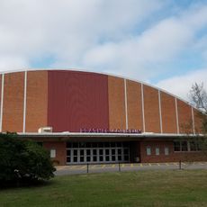 Prather Coliseum