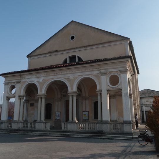 Chiesa della Madonna del Boggio