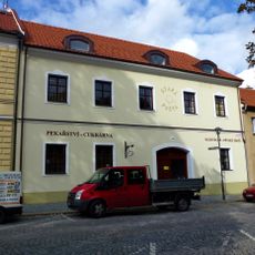 Městský dům – bývalá pošta