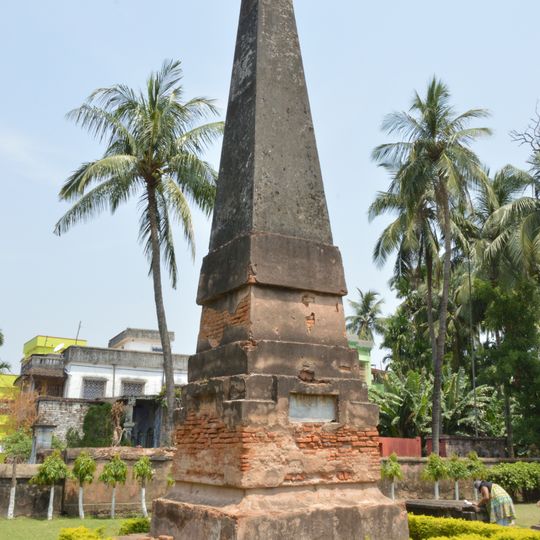 Pieter Brueys's grave