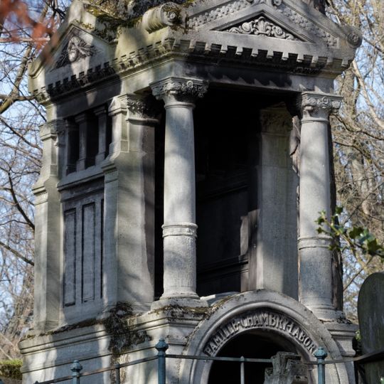 Grave of Chambry-Laborde