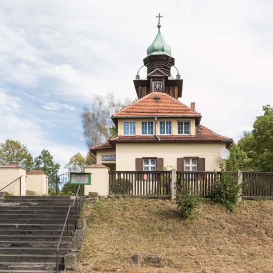 Parafia Ewangelicko-Metodystyczna w Ścinawce Średniej