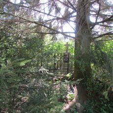 Kříž u samoty Trsov