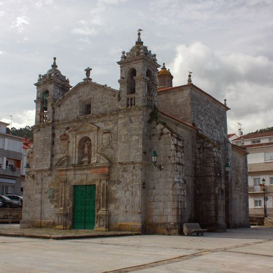 Chapel of Santa Liberata, Baiona