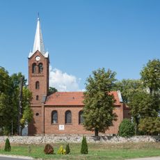 Church of the Assumption in Sokola Dąbrowa