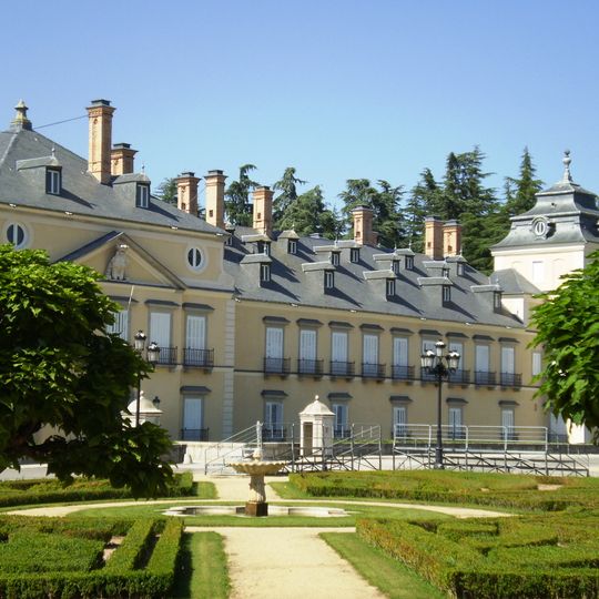 Jardins do Palácio do Pardo