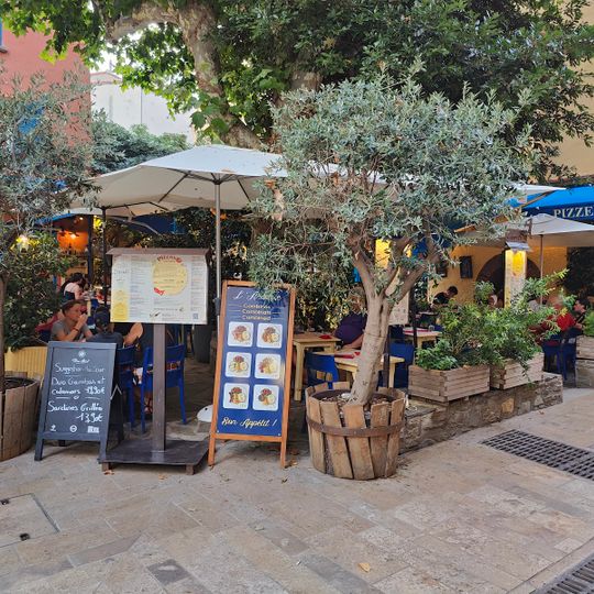 L'Arcade
