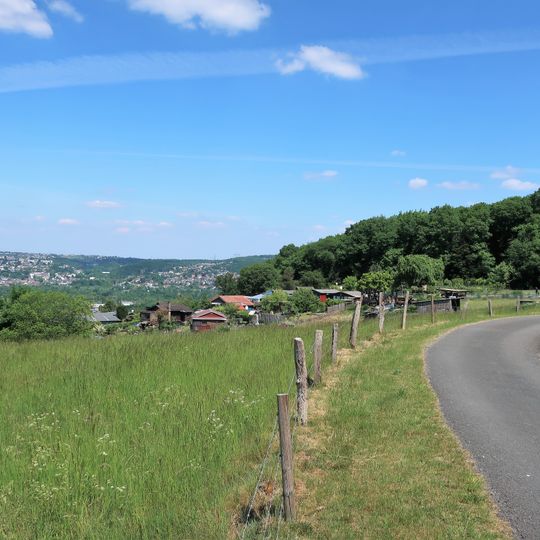 Feuchtgebiet In der Halle