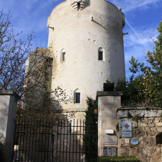Château de droizy