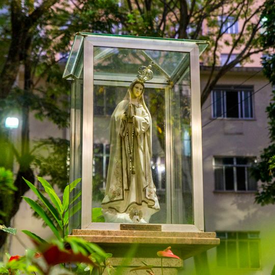 Oratório de Nossa Senhora de Fátima do Bairro Peixoto