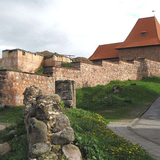 Mura di Vilnius