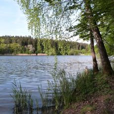 Speicherbecken Orrot