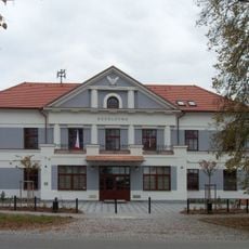 Sokolovna v Týně nad Vltavou