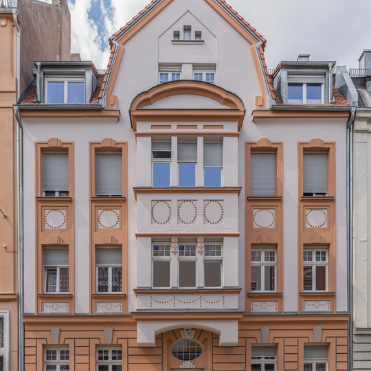 Wohnhaus Liebigstraße 22 in Hof