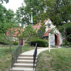 Pilgrim Lutheran Church for the Deaf of Greater Kansas City and Parsonage