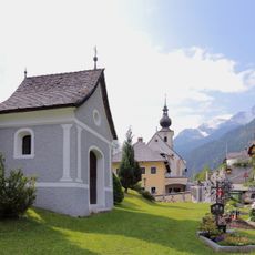 Friedhofskapelle