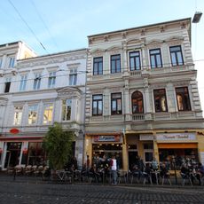 Wohn- und Geschäftshäuser Ostertorsteinweg 73