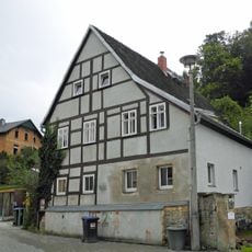 Wohnhaus Heinrich-Cotta-Straße 2