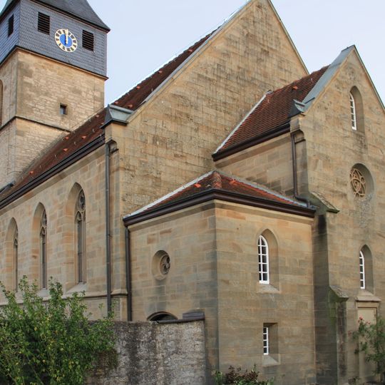 Evangelische Kirche