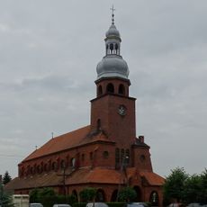 Saint Nicholas the Bishop church in Dubin