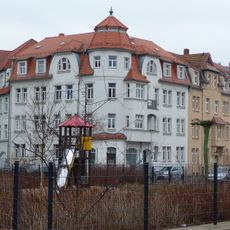 Mietshaus Schlachthofstraße 1