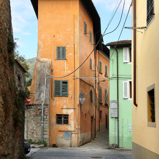 Via Porta Vecchia