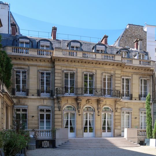 Hôtel Seton-Porter