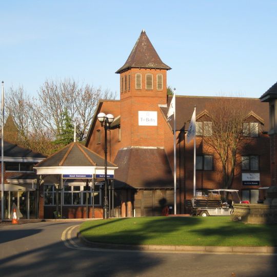 The Belfry Golf Club