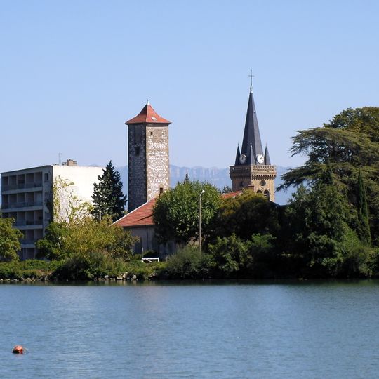Église Saint-Roch de La Roche-de-Glun