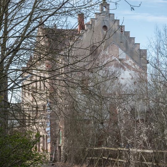 Nuschweg 2, Brauhaus