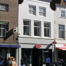 Lange Kerkstraat 4, Goes