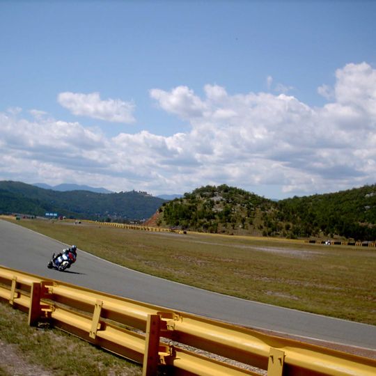 Automotodrom Grobnik