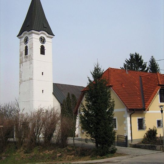 Pfarrkirche Heiliger Vitus