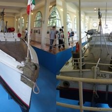 Motoscafo Armato Silurante