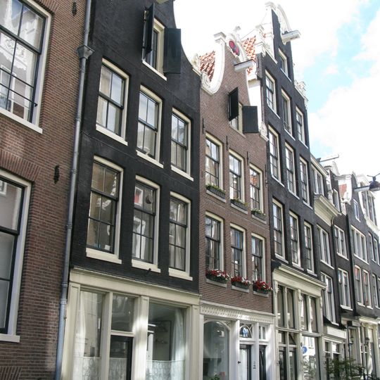 Korsjespoortsteeg 3, Amsterdam