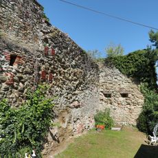 Mauern, Teil d.Stadtmauer