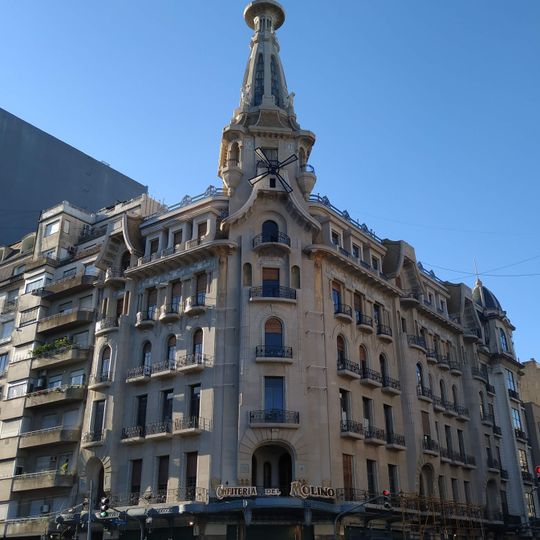 Confitería del Molino