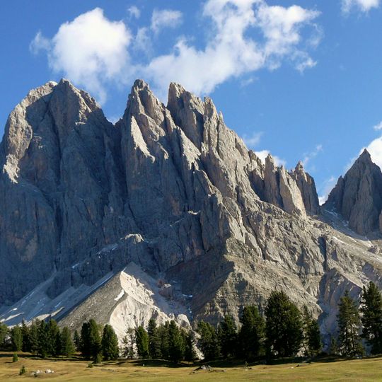 Geisleralm