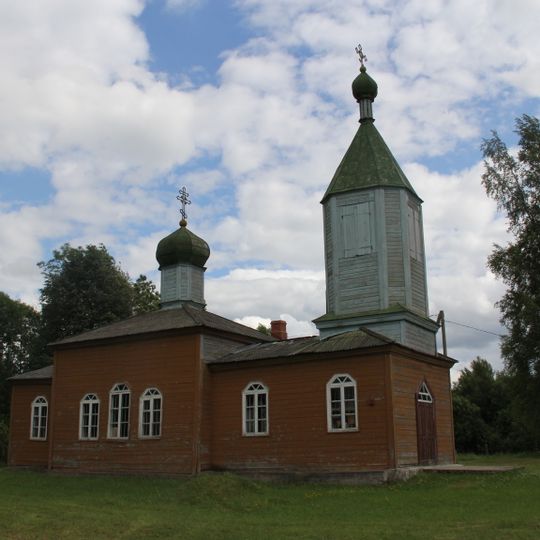 Liepna Orthodox church