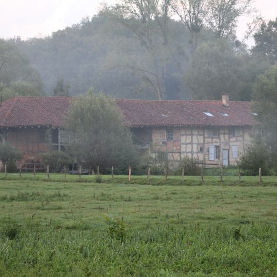 Moulin de Pertuizet