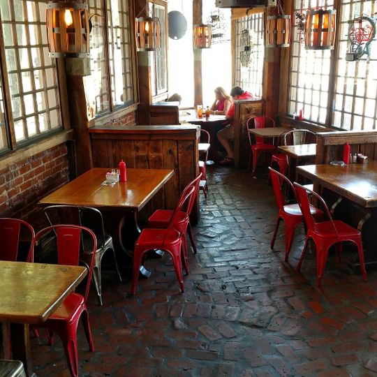 The Pickle Barrel