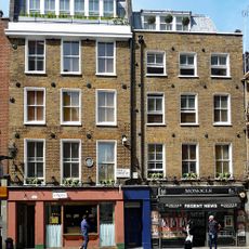 41 and 43 Beak Street