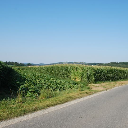Römerzeitliche Siedlung beim Fastlbauer