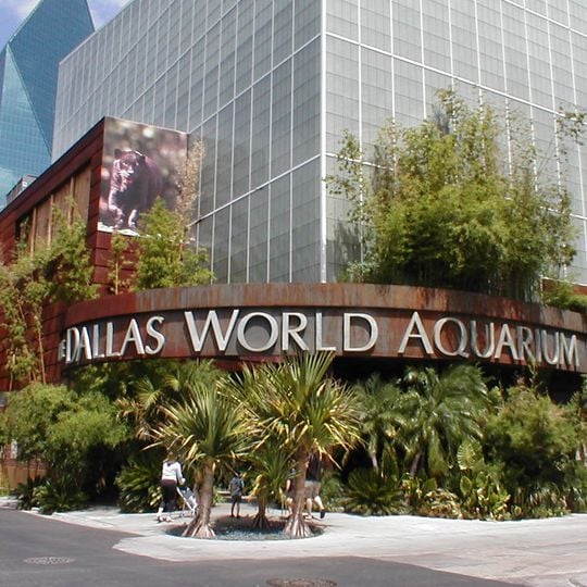 Dallas World Aquarium