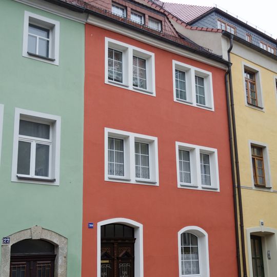 Wohnhaus Große Brüdergasse 20