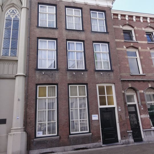 Verwersstraat 47, 's-Hertogenbosch