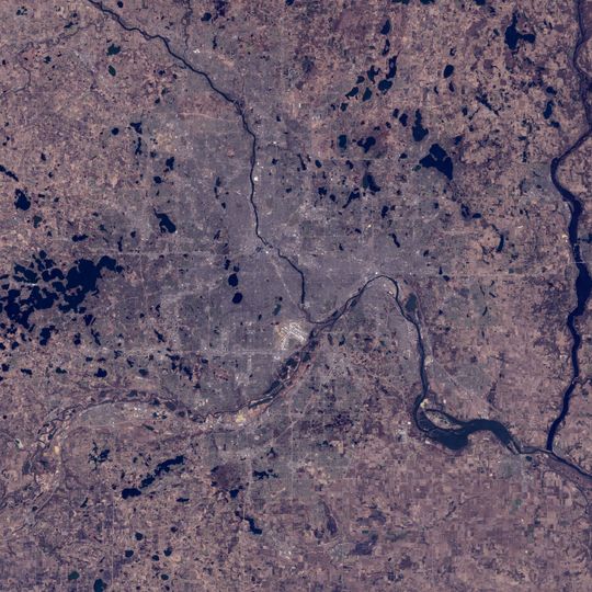 Minneapolis–Saint Paul