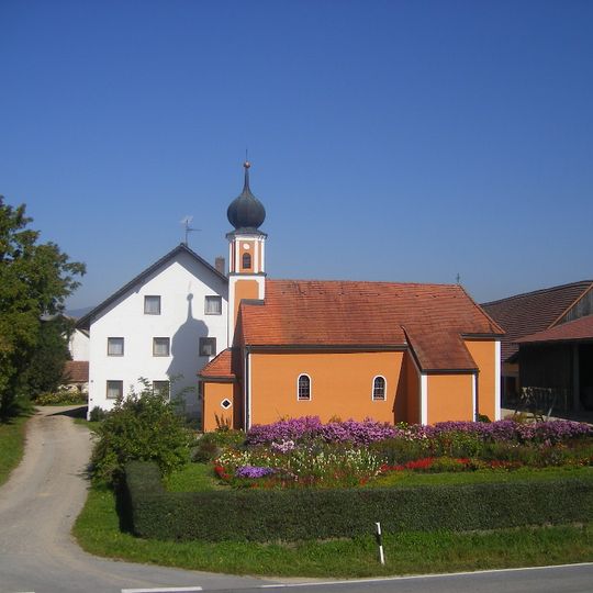 Katholische Filialkirche St. Johannes der Täufer