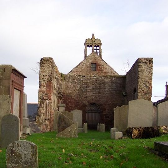Turriff, Saint Congan's Church
