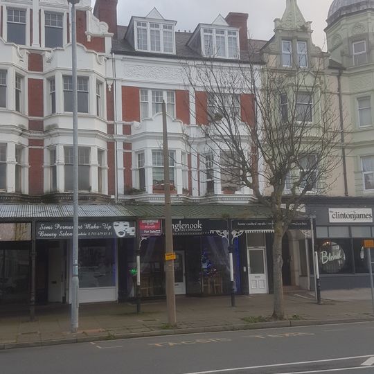 2,Vaughan Street, Llandudno